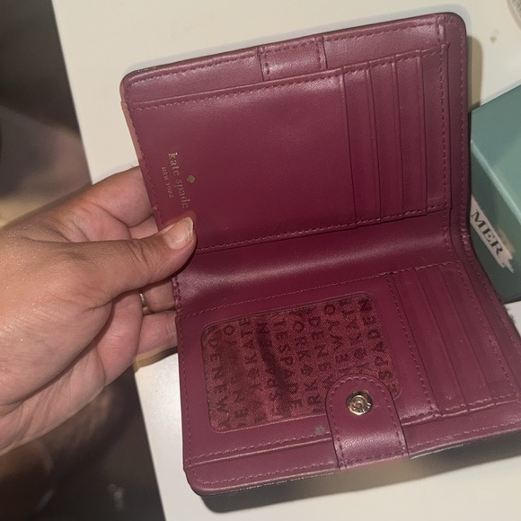 Kate spade wallet - Picture 2 of 3